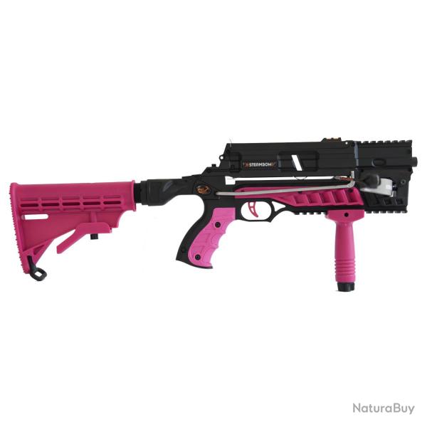 Kit de personnalisation pour arbal�te Steambow Stinger 2 Rose