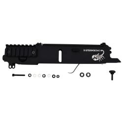 Chargeur de rechange m&eacute;tal pour arbal&egrave;te Steambow AR-6 Stinger II