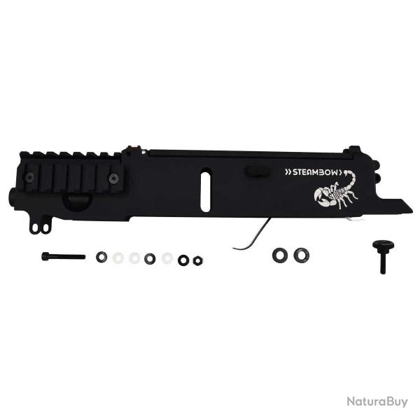 Chargeur de rechange m�tal pour arbal�te Steambow AR-6 Stinger II