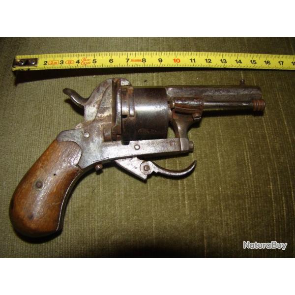 REVOLVER A BROCHE faire offre