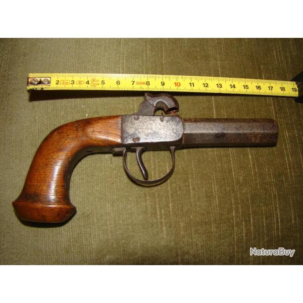 PETIT COUP DE POING calibre 12mm environ