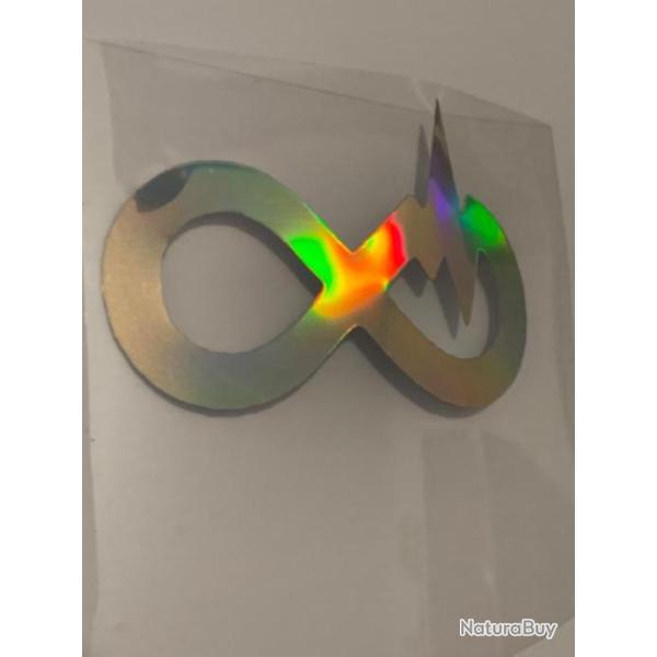 Autocollant Merkel  dcoration voiture ou autres tout support adhsif