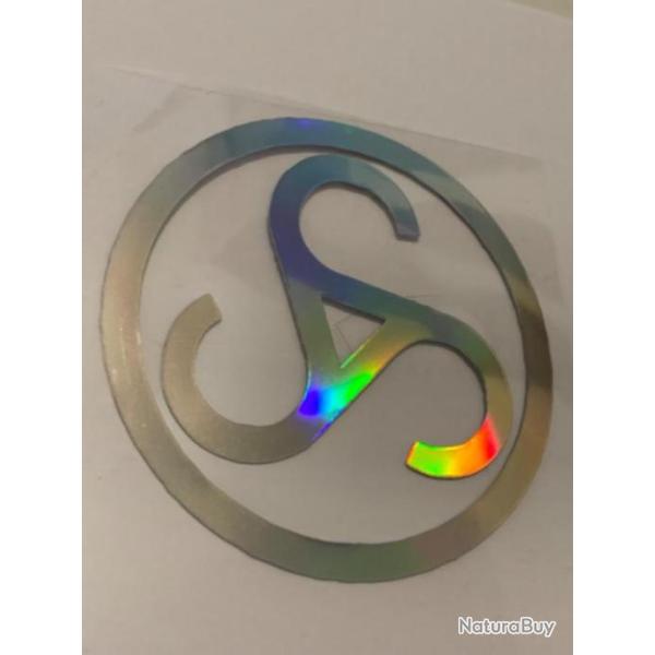 Autocollant Sig sauer   15cm dcoration voiture ou autres tout support adhsif