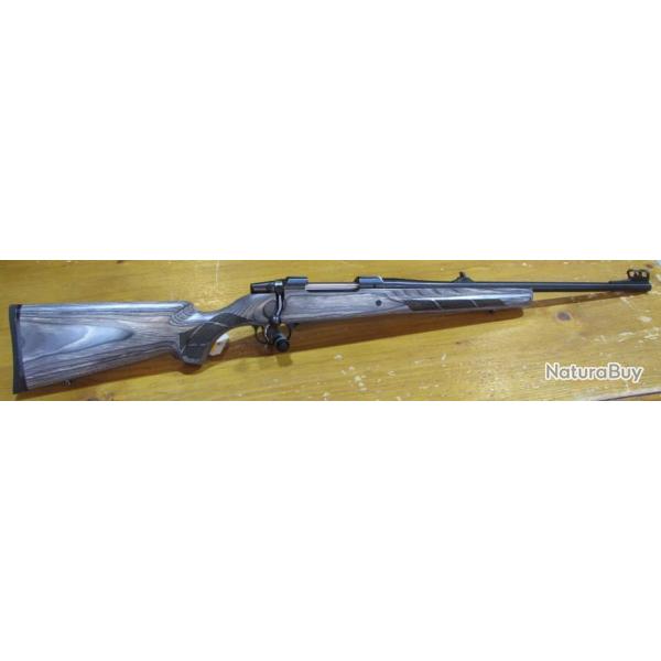 Carabine a verrou CZ 557  cal 30-06, canon 52cm avec organe de visee, NEUVE