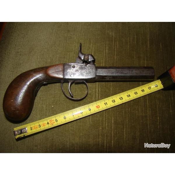 COUP DE POING faire offre