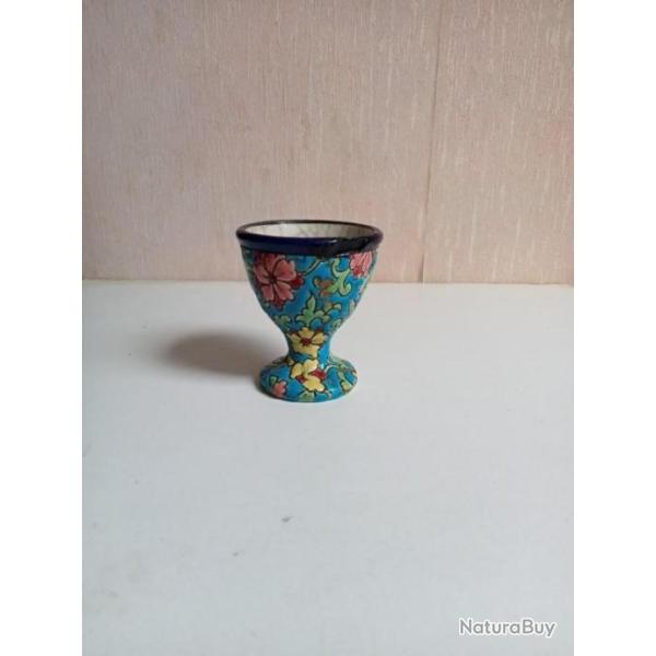 petit coquetier hauteur 6 cm Longwy