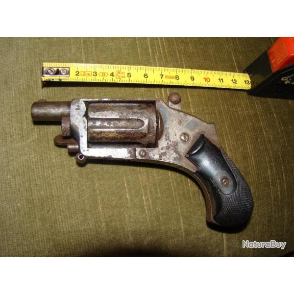 REVOLVER 6mm vlodog