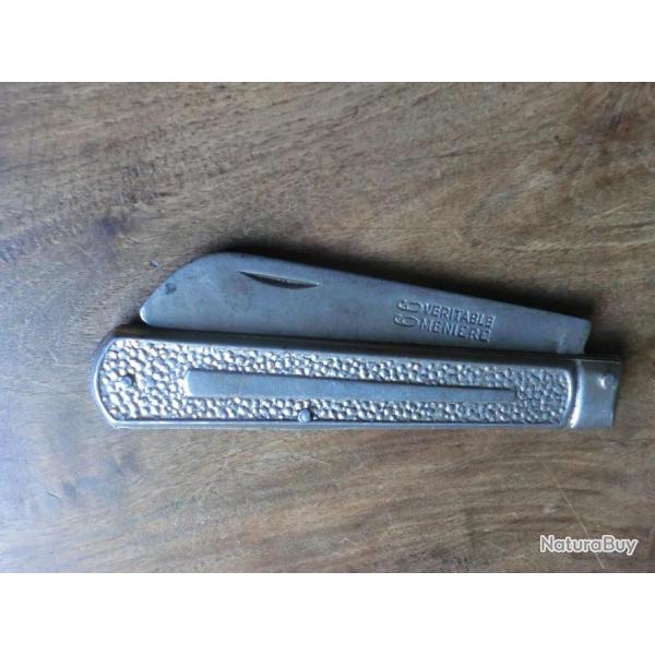 ancien couteau knife v�ritable meniere thiers