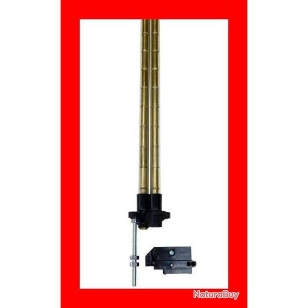 CHARGEUR ALIMENTATION EN DOUILLES LEE POUR PRESSES DE RECHARGEMENT - 90242