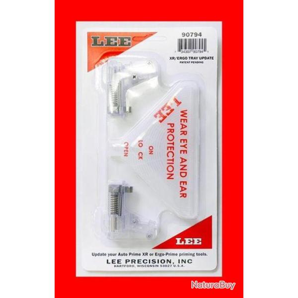 PLATEAU POUR OUTIL D'AMORAGE LEE