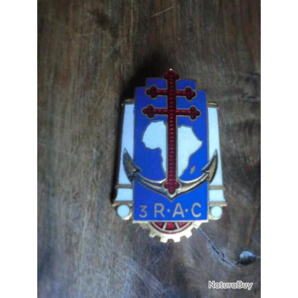 insigne 3eme r�giment d artillerie marine  drago paris nice  olivier m�tra