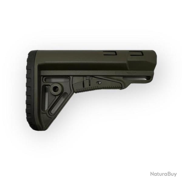 Crosse DLG Tactical TBS Sharp Mil Spec OD Green + Frais de port offerts