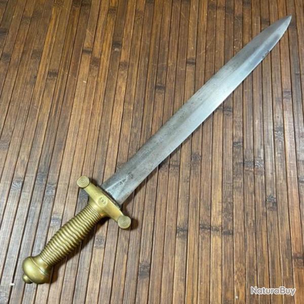 GLAIVE 1831 TALABOT PARIS