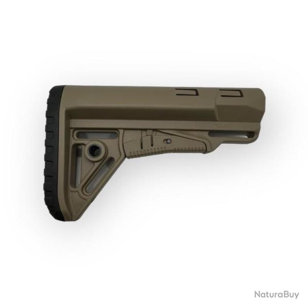 Crosse DLG Tactical TBS Sharp Mil Spec FDE + Frais de port offerts