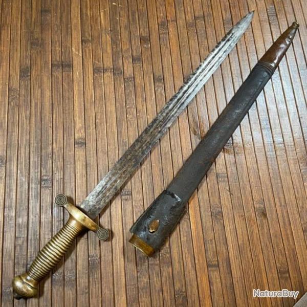 GLAIVE  MOD�LE 1831 VERSION R�DUIT