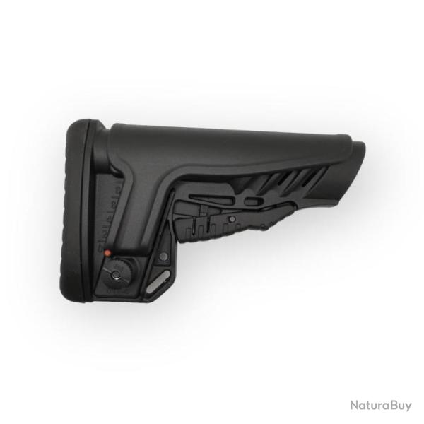 Crosse DLG Tactical TBS Shock PCP Com Spec Black + Frais de port offerts