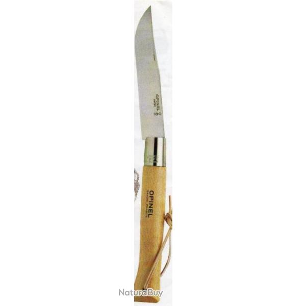 OPINEL 13 G�ANT GRATUIT : gravure pr�nom �conomisez 7.10!!lisez