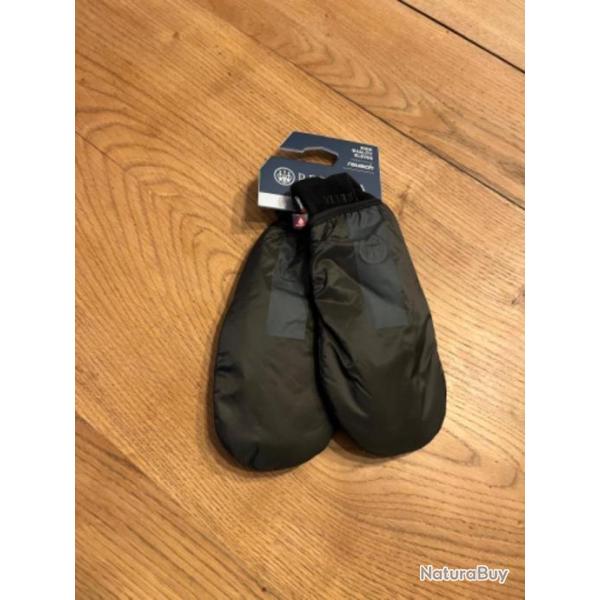 Gants Padded Double Beretta