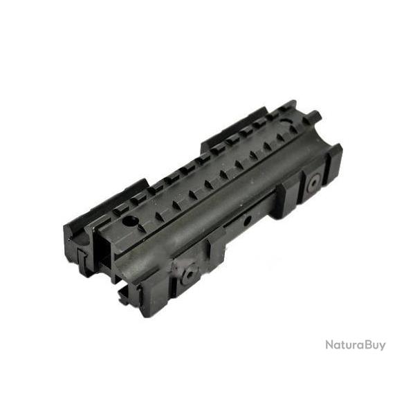 Rail Rehausseur Triple M4 / M16 (Cyma)