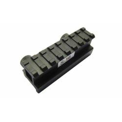 Rail Rehausseur Haut 8 slot (JS Tactical)