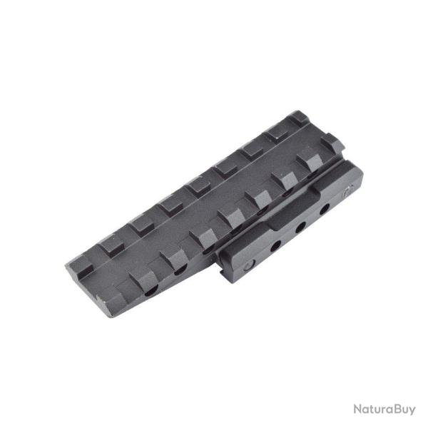 Rail Rehausseur 1/2 Inch Metal (JS Tactical)