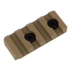 Rail Keymod Metal 4 Slots Desert (PPS)
