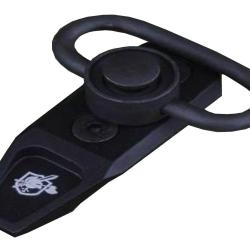 Attache Sangle QD Keymod Metal Noir (PPS)