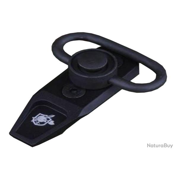 Attache Sangle QD Keymod Metal Noir (PPS)