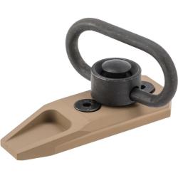 Attache Sangle QD Keymod Metal Desert (PPS)