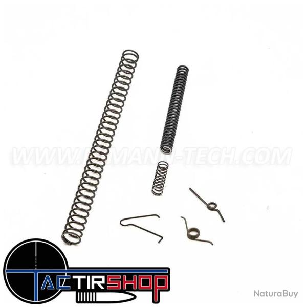 Kit ressorts Eemann Tech Competition pour Beretta 92/96/98