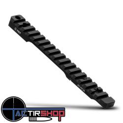 Rail MDT Picatinny 40 Moa pour REM 700 SA