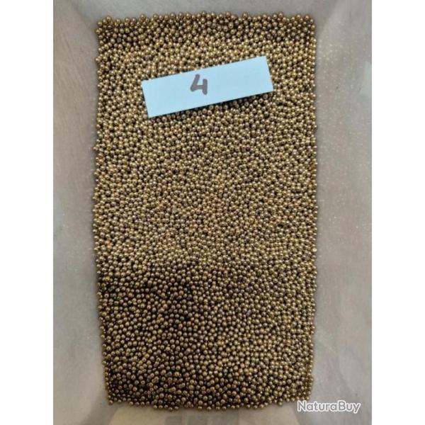 1kg de plombs laitonn n4 neuf