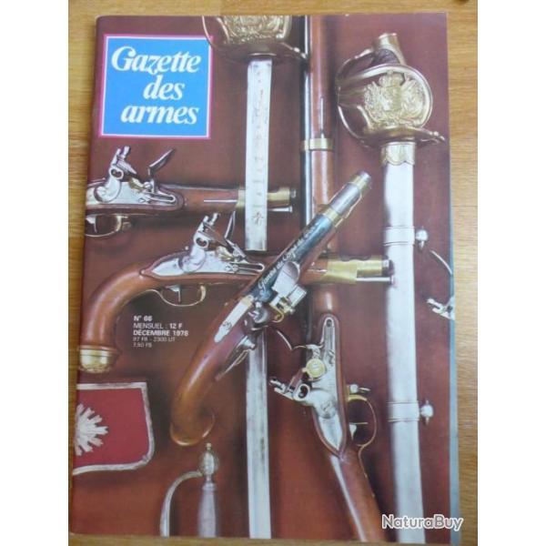 Gazette des armes N� 66