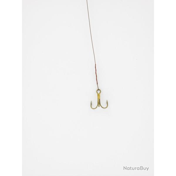 Acier Bdl 1X19 40Cm Triple X3 Powerline T6 7Kg