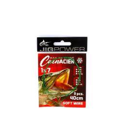 Acier Bdl 1X7 40Cm Triple X3 Powerline T4 12Kg