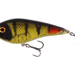 Swim Glidebait 13,5Cm 77G Suspending Westin Olive Oil