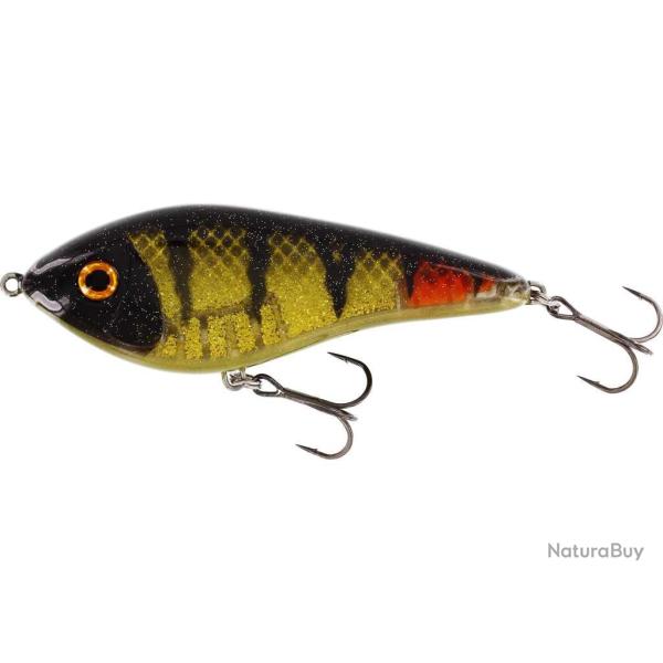 Swim Glidebait 13,5Cm 77G Suspending Westin Olive Oil