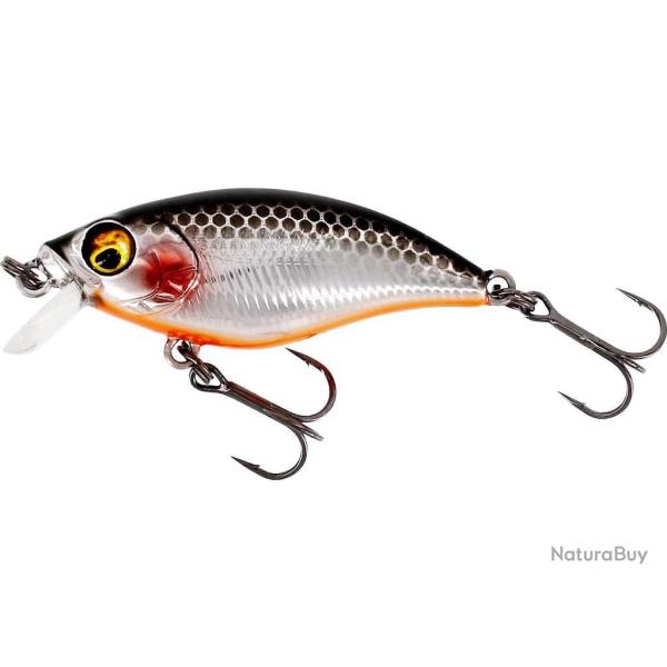 Buzzbite Sr Crankbait 4Cm 4G Low Floating Westin Steel Sardine