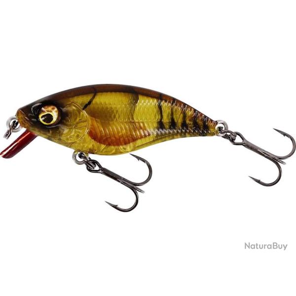 Buzzbite Sr Crankbait 4Cm 4G Low Floating Westin Clear Brown