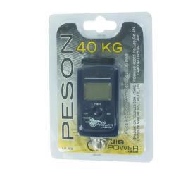 Peson Digital 40Kgs Powerline