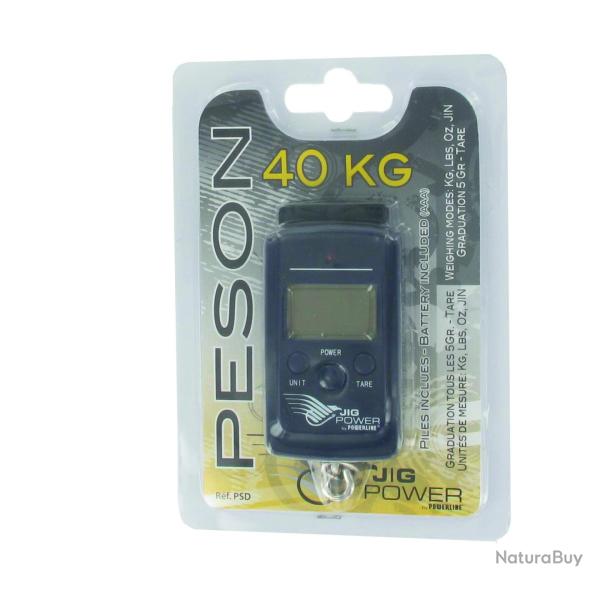 Peson Digital 40Kgs Powerline