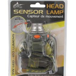 Lampe Frontale Sensor Powerline