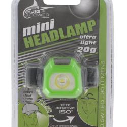 Mini Lampe Frontale Powerline