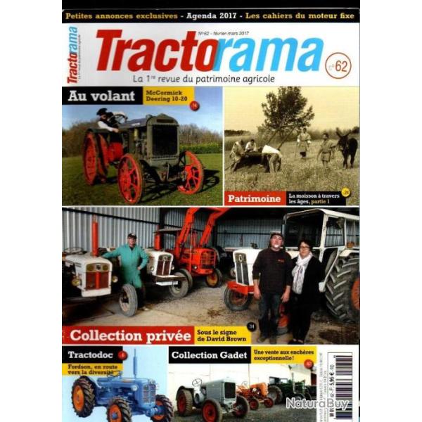 tractorama 62 2017 miniature deutz , fordson, moisson � travers les ages , japy part 2