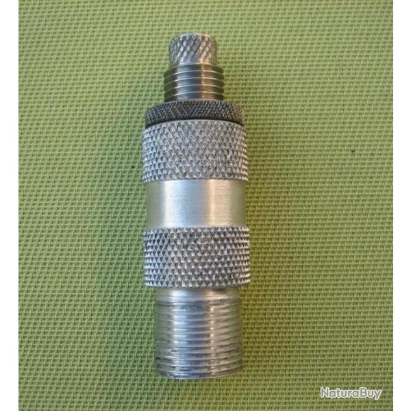 Lot complet mat�riel de rechargement cartouches sertissages �toile � monter sur presse en calibre 20