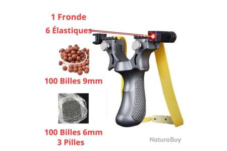 Fusil à onde pour la chasse puissant - Chine Slingshot et Sports Slingshot prix