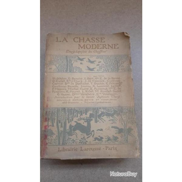 La chasse moderne encyclop�die du chasseur