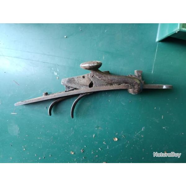 M�canisme 2 d�tentes et p�dale