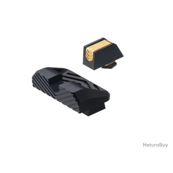 TYRANT DESIGNS VIS�ES GLOCK GOLD