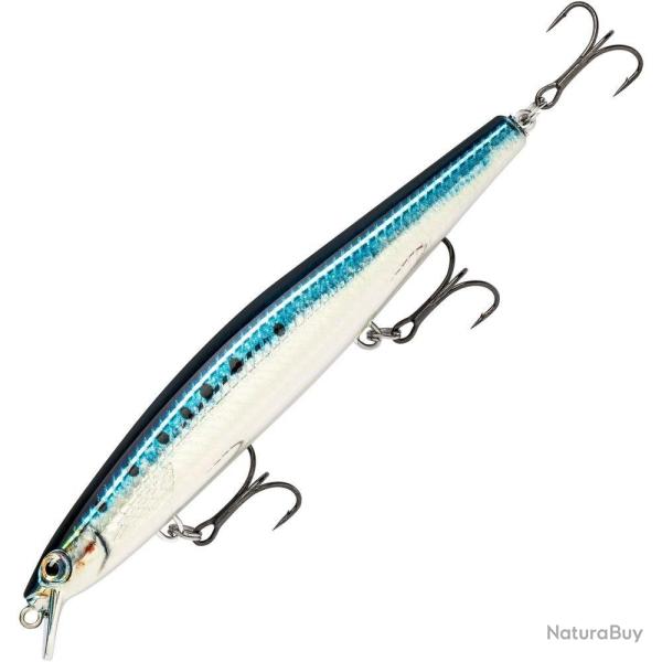 Maxrap Long Range Minnow 12cm Bsrdl